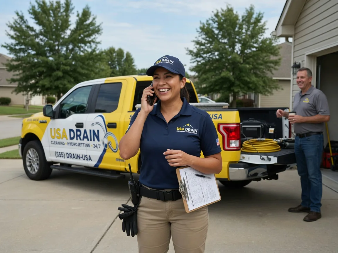Drain Cleaning Ringling, OK FAQs